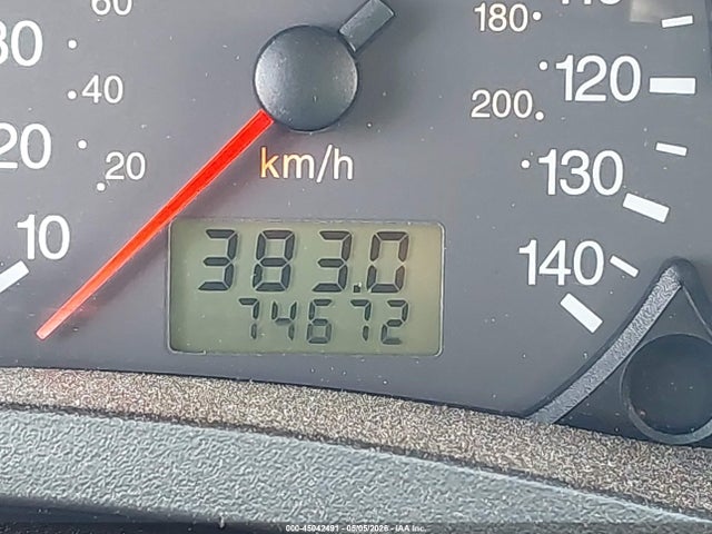 Ford Focus Zx3