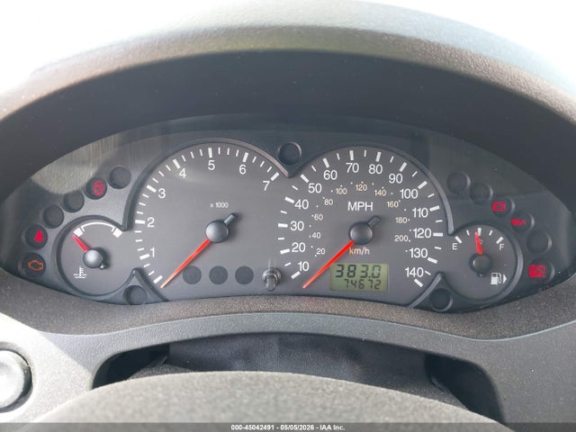Ford Focus Zx3