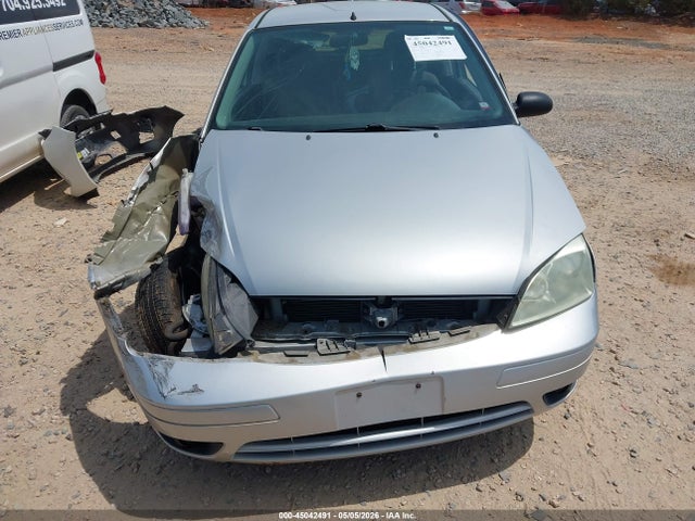 Ford Focus Zx3