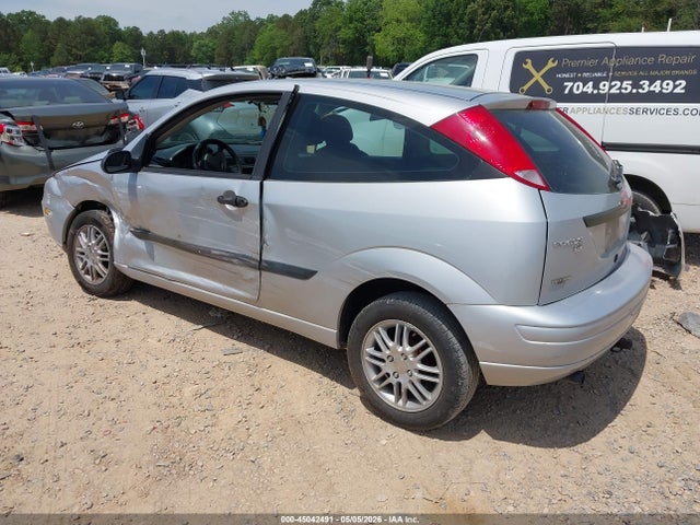 Ford Focus Zx3
