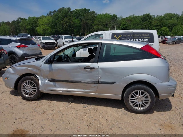 Ford Focus Zx3