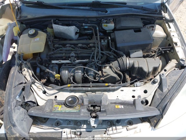 Ford Focus Zx3