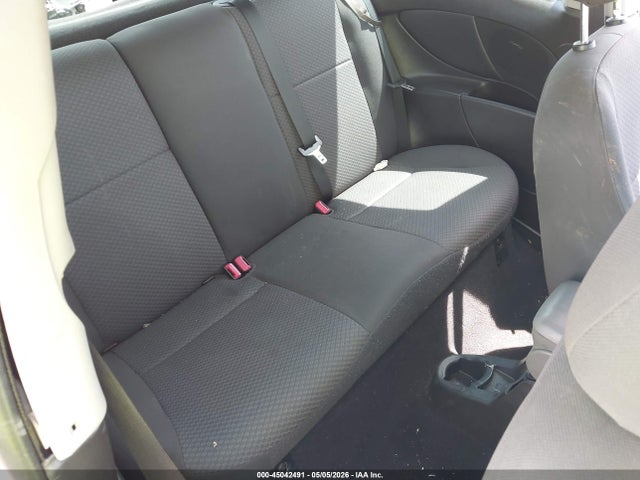 Ford Focus Zx3