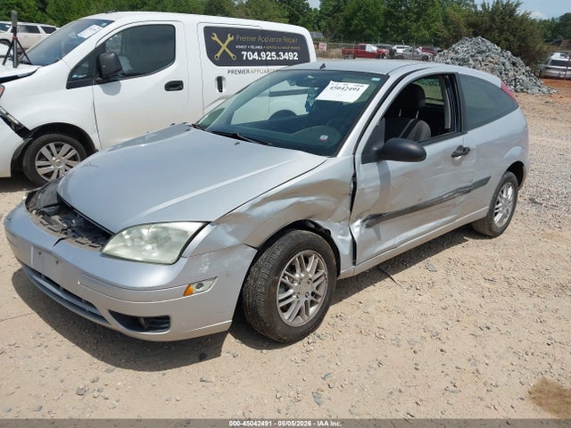 Ford Focus Zx3