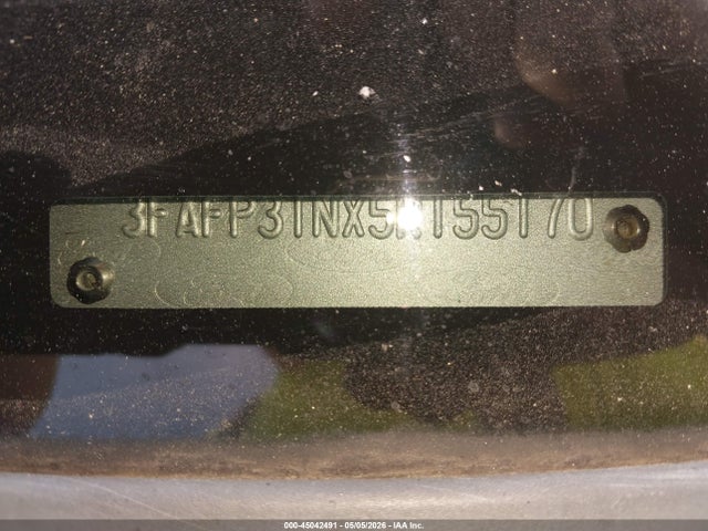 Ford Focus Zx3