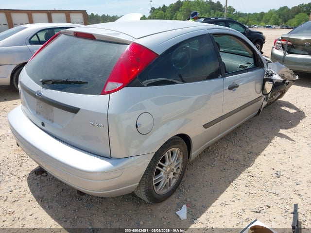 Ford Focus Zx3