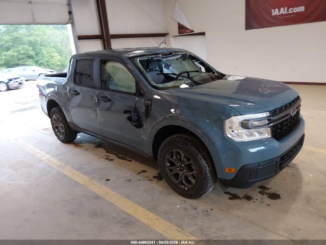 Salvage Ford Maverick Image