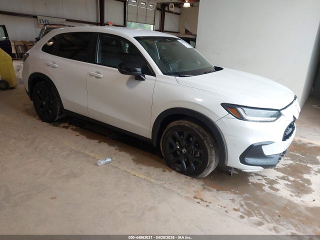 Salvage Honda HR-V Image
