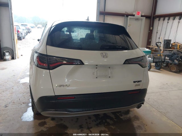 Honda HR-V Awd Sport