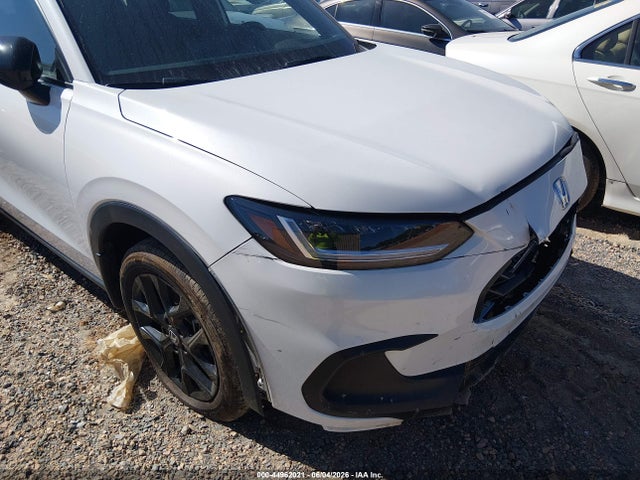Honda HR-V Awd Sport