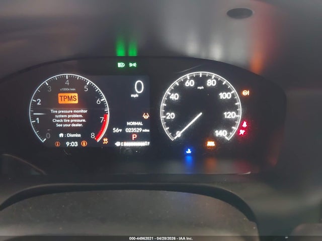 Honda HR-V Awd Sport