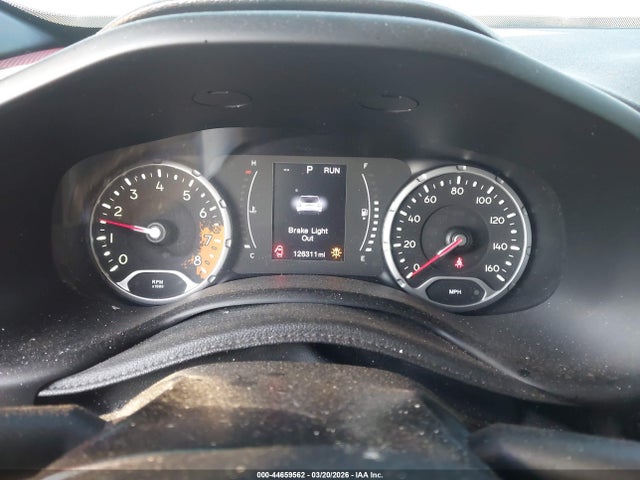 Jeep Renegade Latitude Fwd
