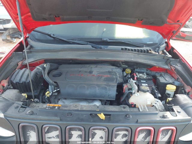 Jeep Renegade Latitude Fwd