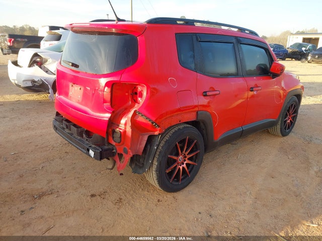 Jeep Renegade Latitude Fwd