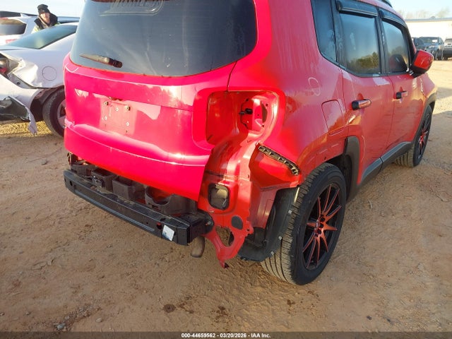Jeep Renegade Latitude Fwd