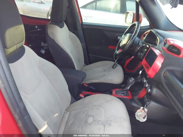 Jeep Renegade Latitude Fwd