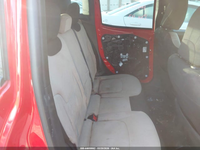 Jeep Renegade Latitude Fwd