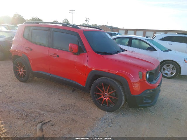 Salvage Jeep Renegade Image