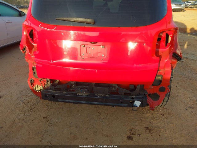 Jeep Renegade Latitude Fwd