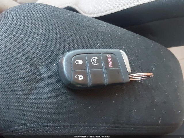 Jeep Renegade Latitude Fwd