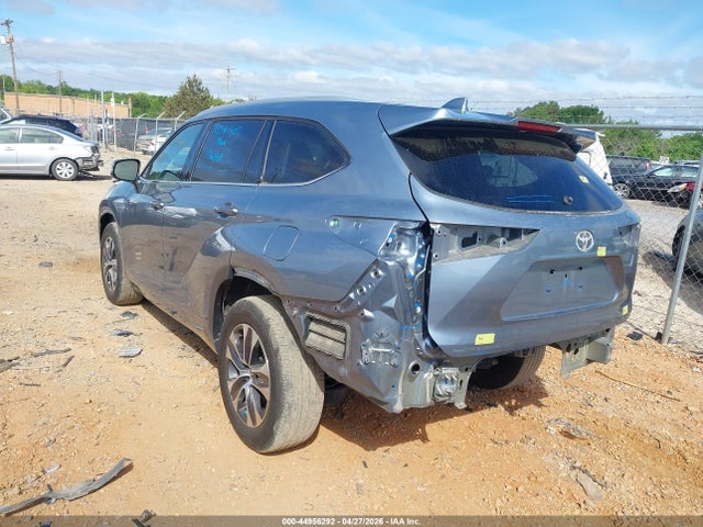 Toyota Highlander Xle