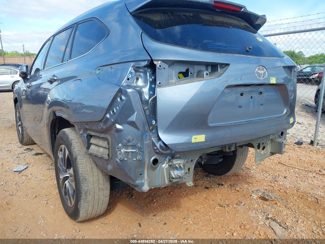 Toyota Highlander Xle
