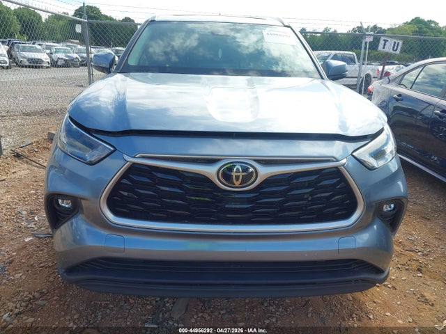 Toyota Highlander Xle