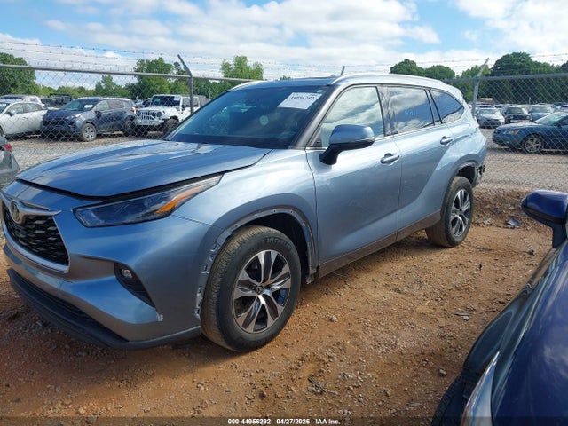 Toyota Highlander Xle