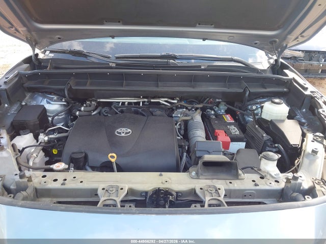 Toyota Highlander Xle