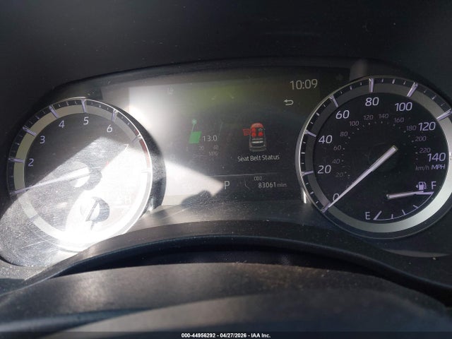 Toyota Highlander Xle