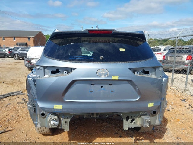 Toyota Highlander Xle
