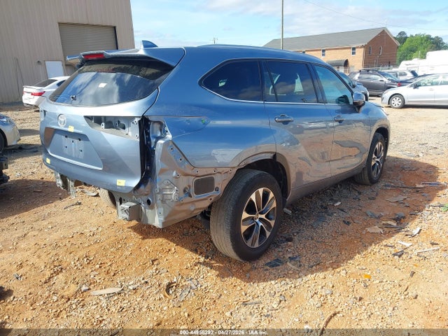 Toyota Highlander Xle