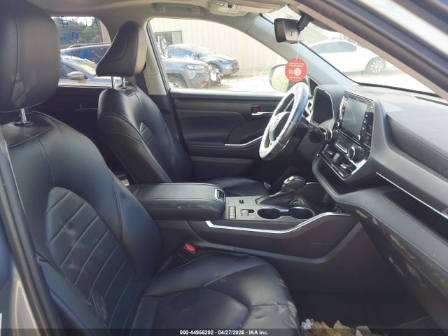 Toyota Highlander Xle