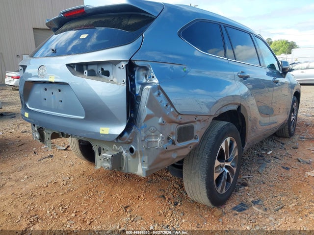 Toyota Highlander Xle