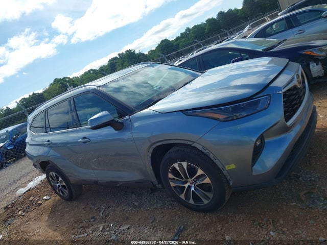 Toyota Highlander Xle