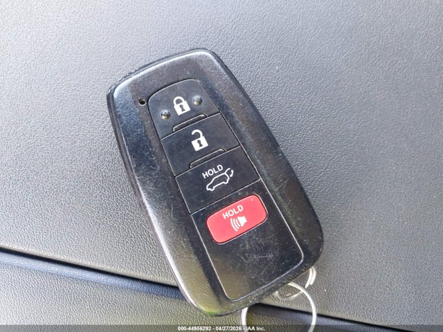 Toyota Highlander Xle