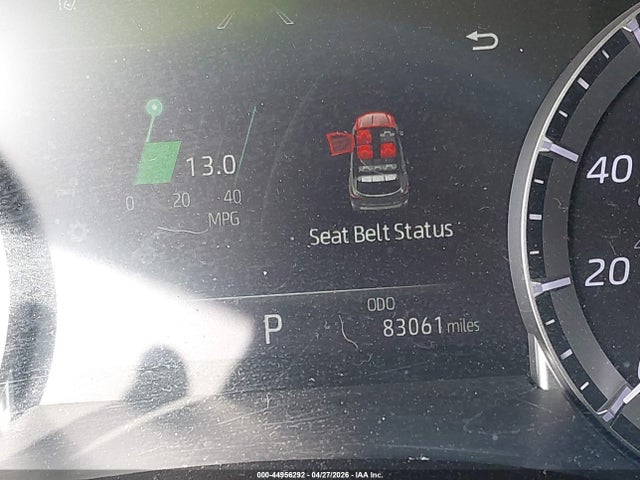 Toyota Highlander Xle