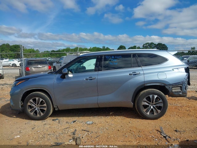 Toyota Highlander Xle