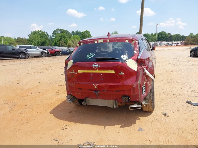 Nissan Murano S