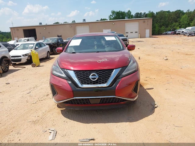 Nissan Murano S