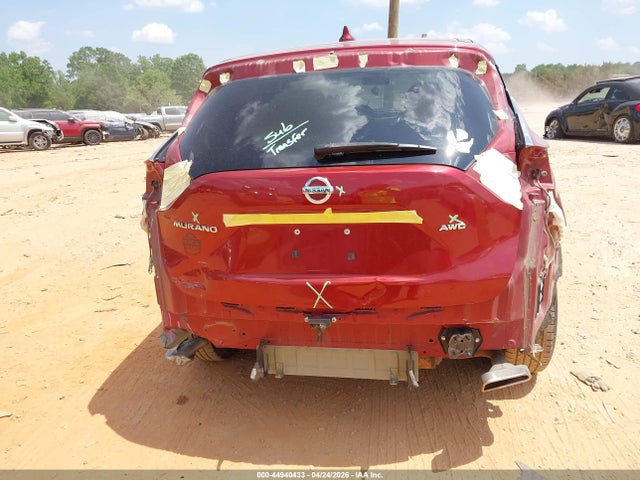 Nissan Murano S
