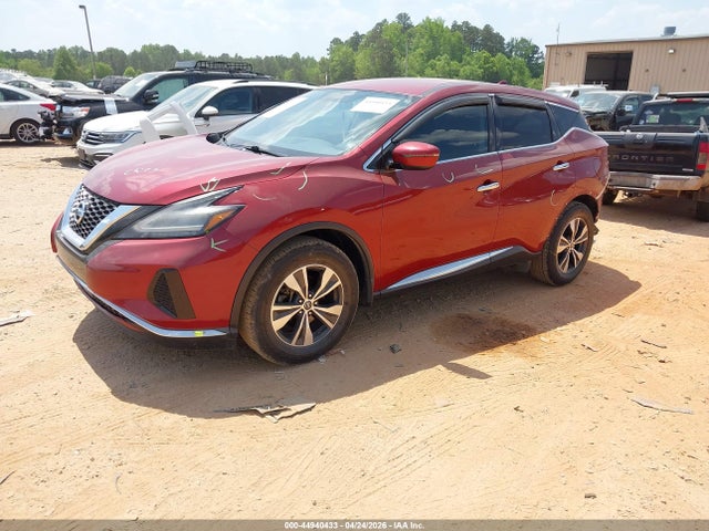 Nissan Murano S