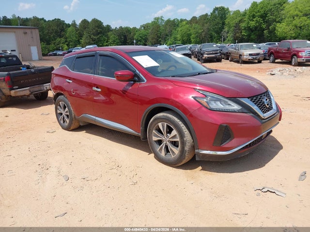 Salvage Nissan Murano Image
