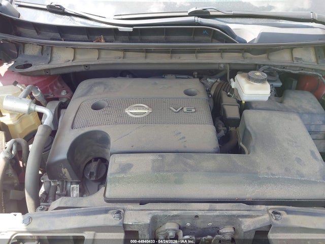 Nissan Murano S