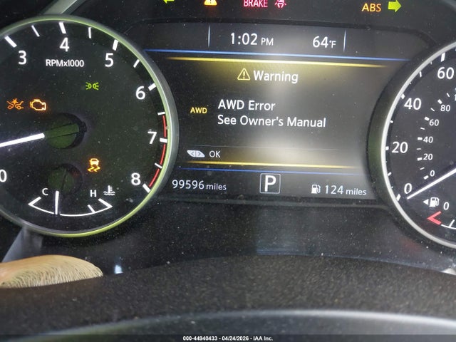 Nissan Murano S