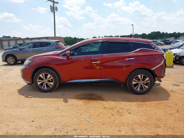 Nissan Murano S