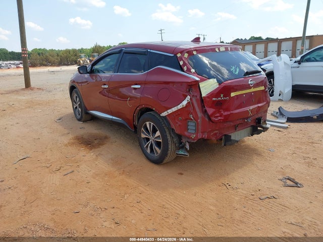 Nissan Murano S