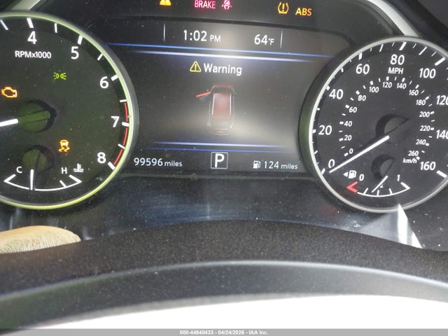Nissan Murano S