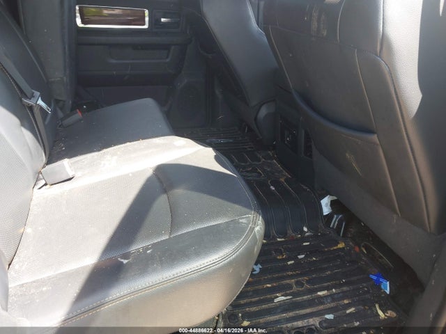 Ram 1500 Laramie