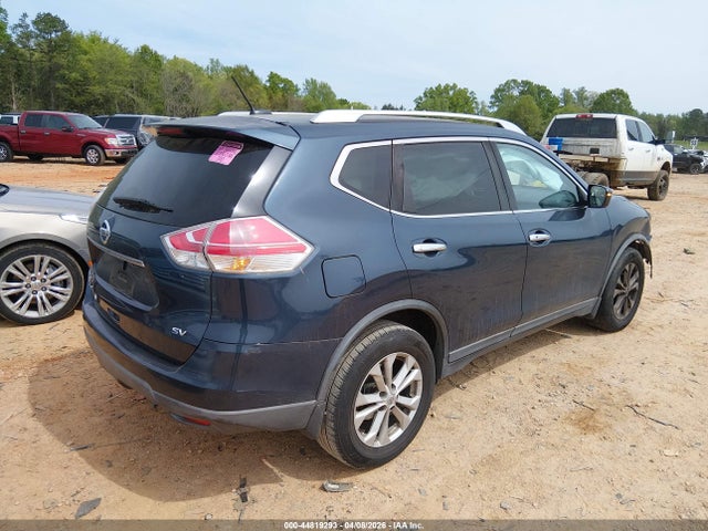 Nissan Rogue Sv
